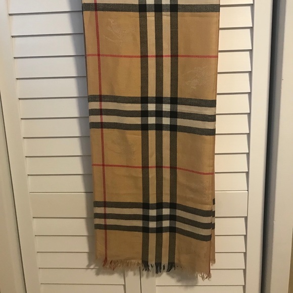 Burberry Scarf